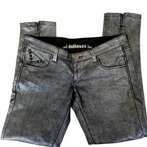 Dollhouse Shiny Size 9/10 Jeans